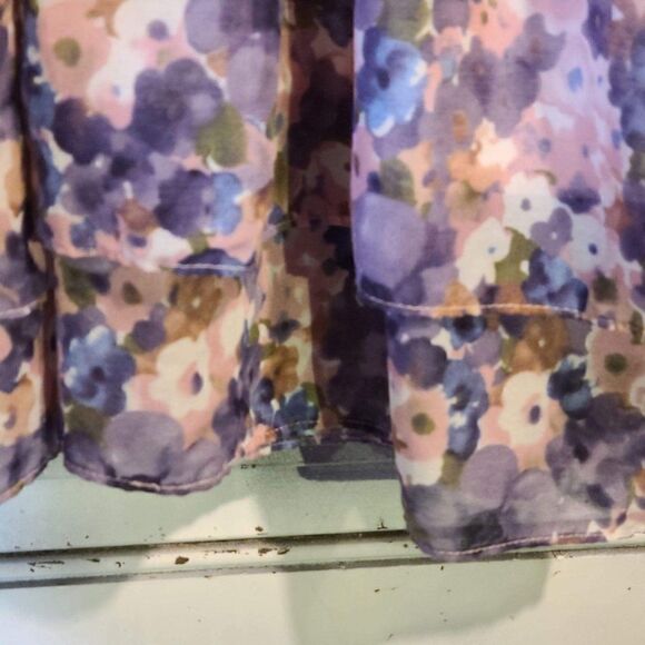 Miss Me MMCouture Sm Floral Dress - Picture 4 of 14